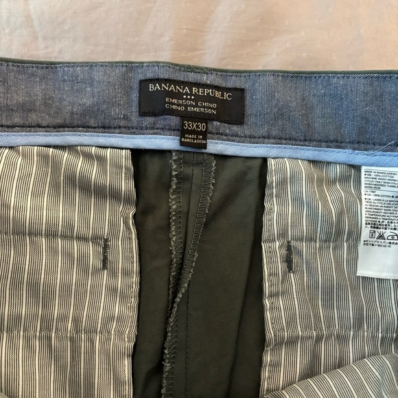 Banana Republic Men’s Trousers - Picture 4 of 5